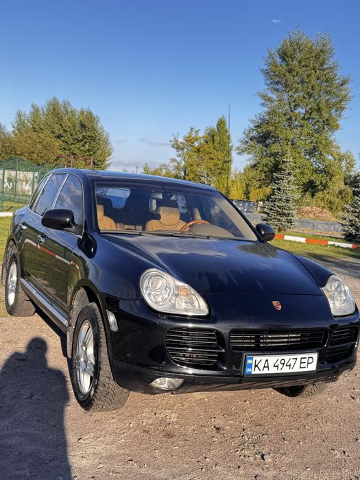 Продам  Porsche Cayenne