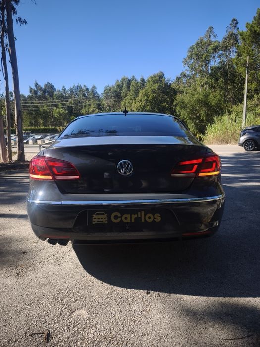 Volkswagen Passat CC 2.0 TDI nacional 2014