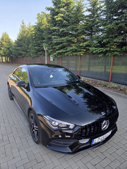 CLA 250 4 Matic AMG