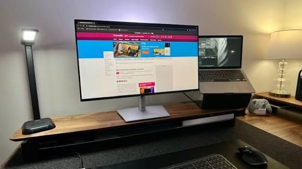 Monitor Dell P2725HE