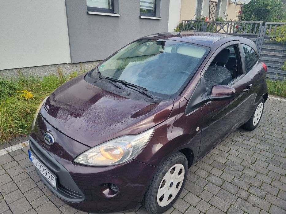 Ford KA