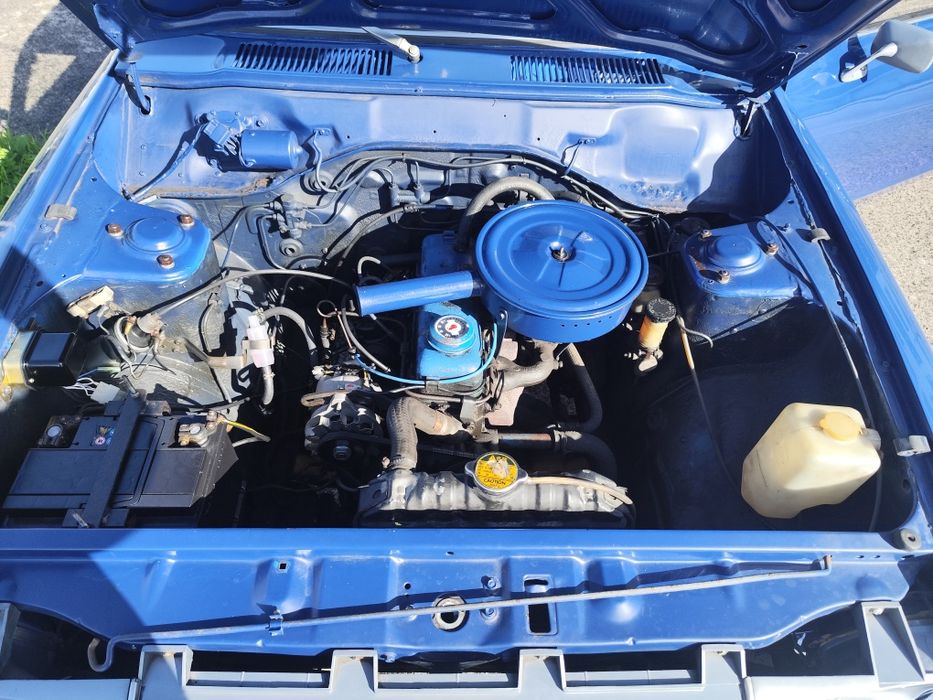 Datsun 120Y  Van 1976