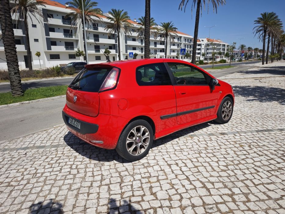Fiat Punto  Evo 1.2 8v