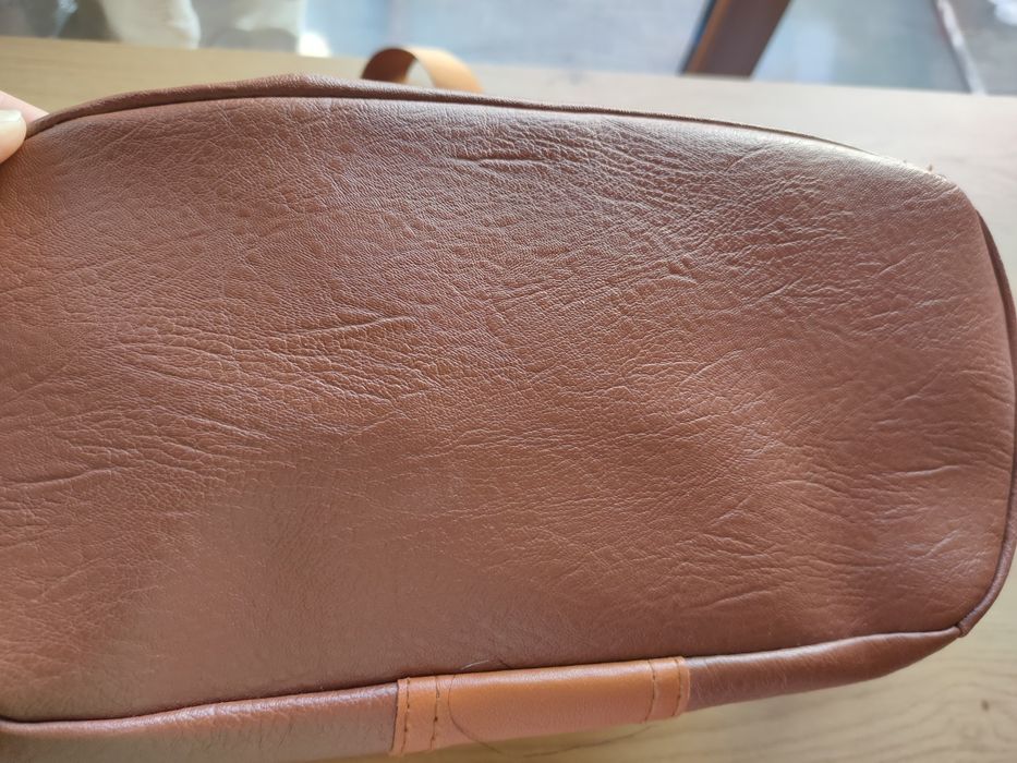 Рюкзак для девочки подростка кожзам