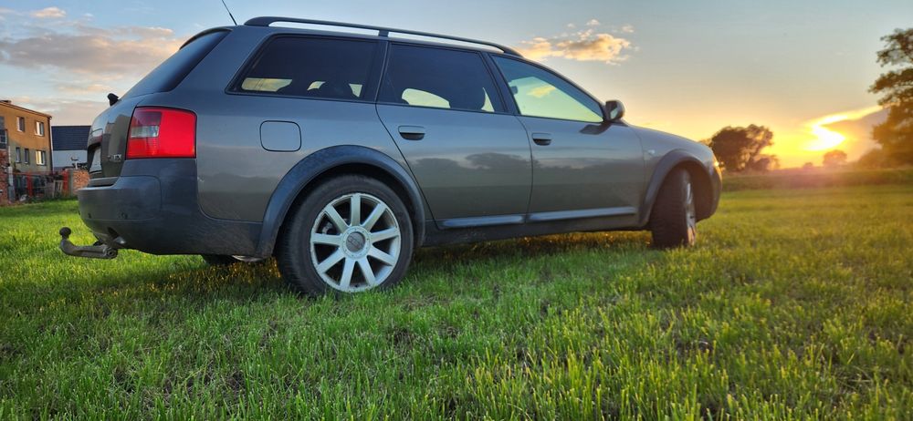 Audi A6 Allroad
