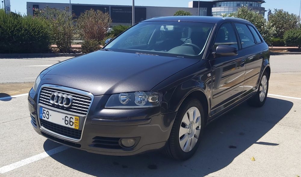 Audi A3 sportback 1.4 Tsfi 125cv 2008