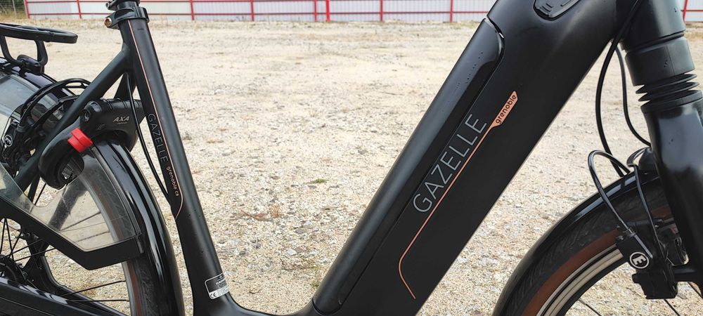 Rower elektryczny Gazelle Grenoble c8 Bosch active line Plus 500wh 53cm Gwarancja IGŁA