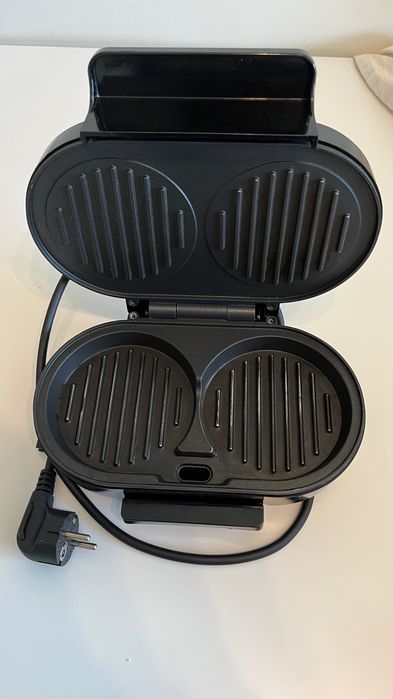 Máquina de hambúrguer