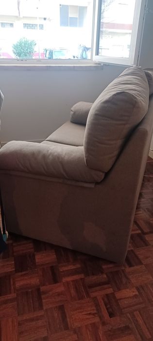 Sofá 02 Lugares Semi-Novo