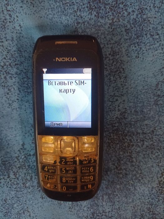 Нокиа бу.Аккумулятор разряжен