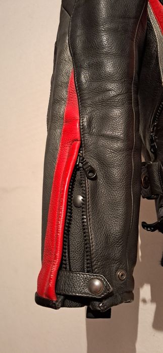 Dainese blusão motard tamanho 50