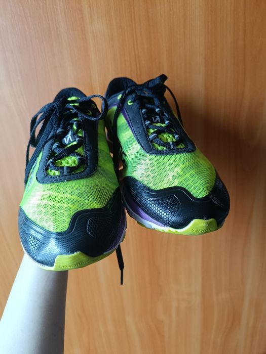 Buty męskie Salaming