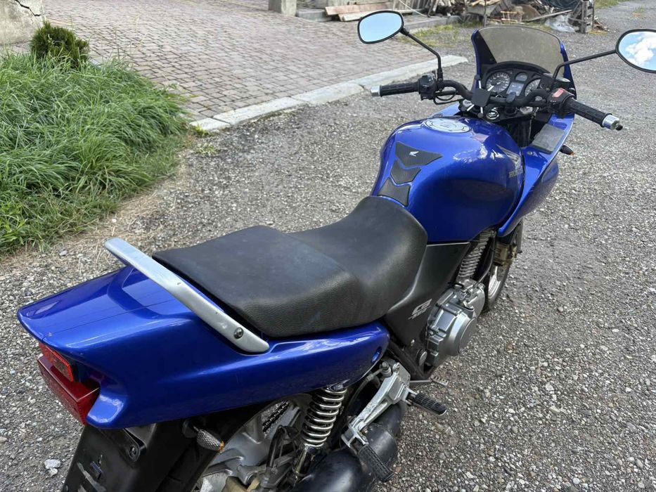 Продається CB500 свіжопригнана