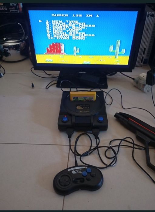 Terminator+ Famicon