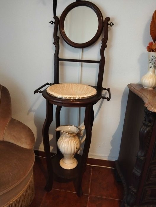 Lavatório decorativo