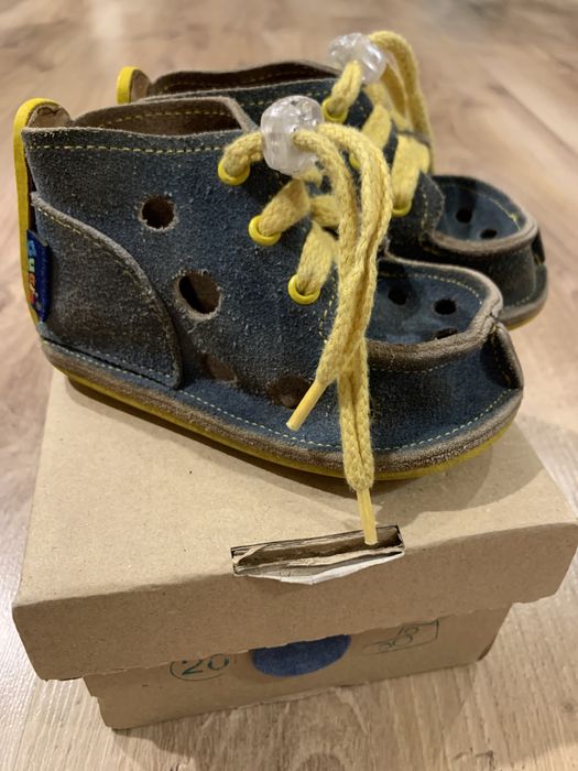 Buciki Gucio 20 sandaly