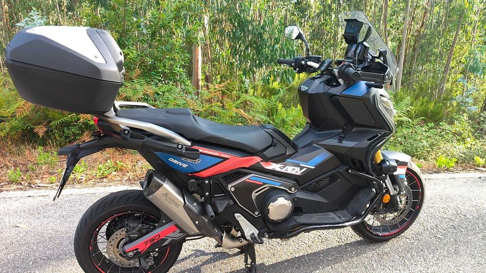 Honda X-adv 750 2022