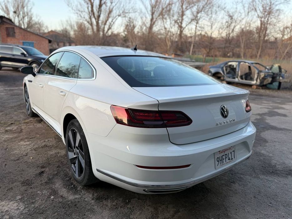 Разборка, разбор, шрот Volkswagen Arteon 2021 SE USA