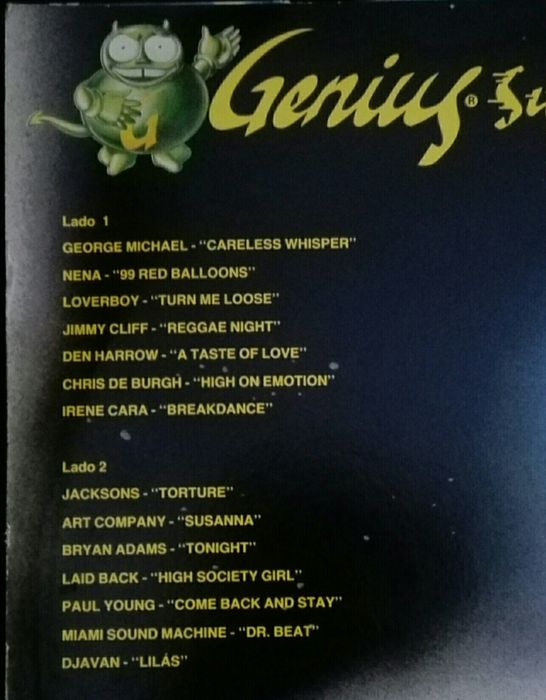 Vinil - Vários Lps - vários artistas