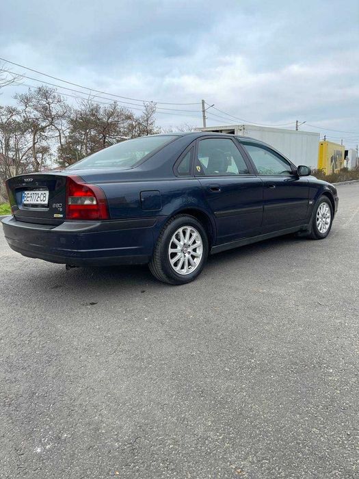 Volvo s80 2.8 T6