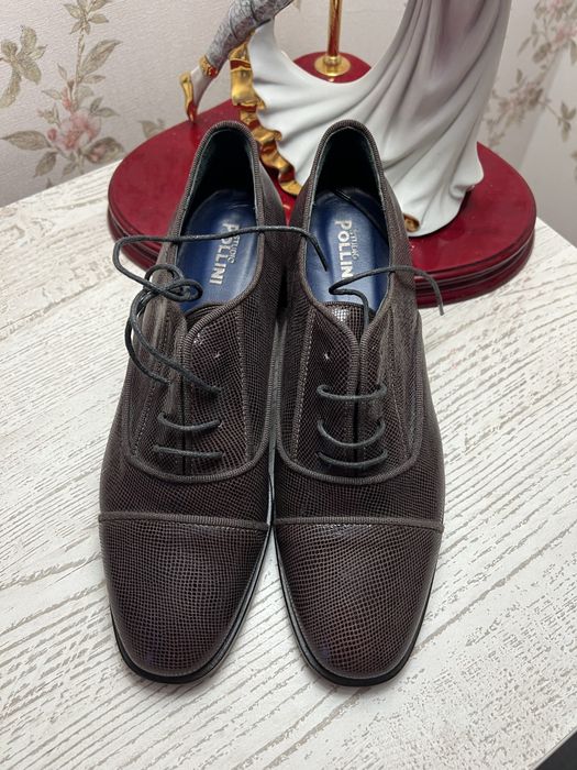 Туфлі жіночі «Pollini» (40 розмір)100% натуральна шкіра (Італія)