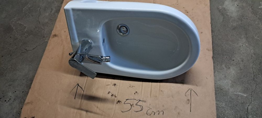 Bidet plus bateria