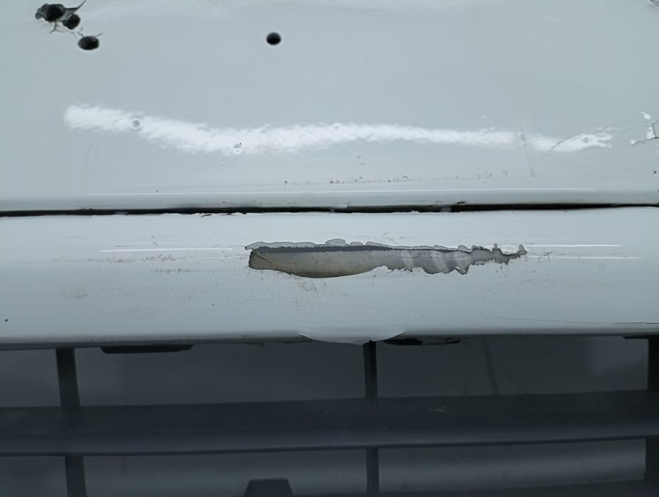 Para Choques Frente - CITROËN C2 Enterprise (JG_) | 03 - 09