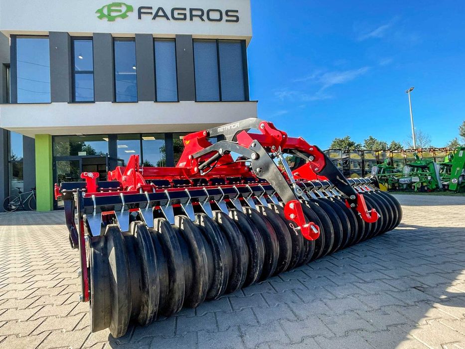 Agregat Talerzowy Hydropack Duże Talerze Transport Producent Raty