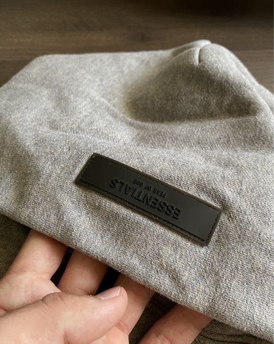 ОРИГІНАЛЬНИЙ Худак Fear Of God чоловічий Essential