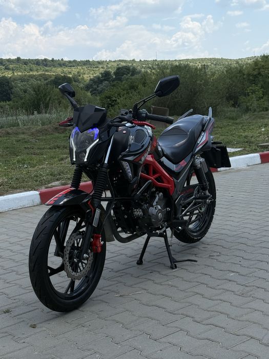 Мотоцикл Spark 200 R-34