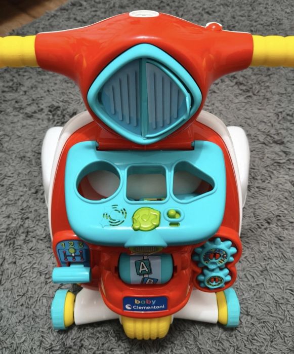 Scooter Alex da Clementoni