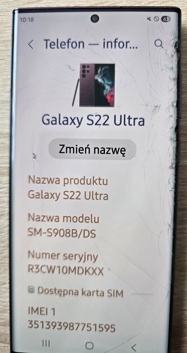 Samsung S22 ultra