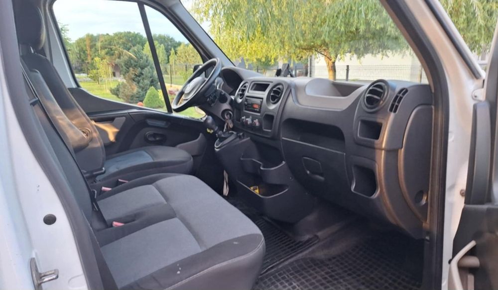 Sprzedam Renault Master 3 L1H1