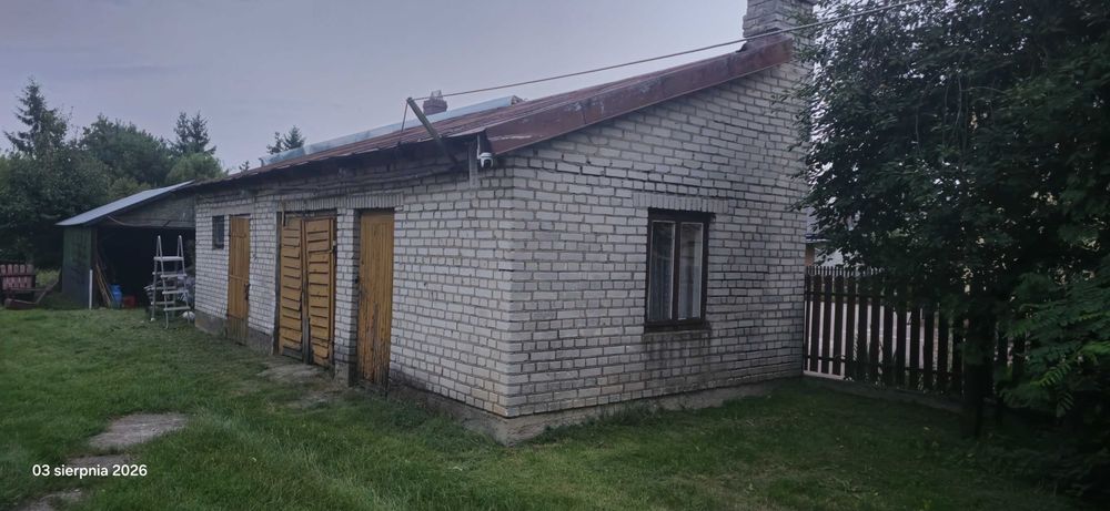 Dom z działką na sprzedaż Goworowo (powiat Ostrołęka)