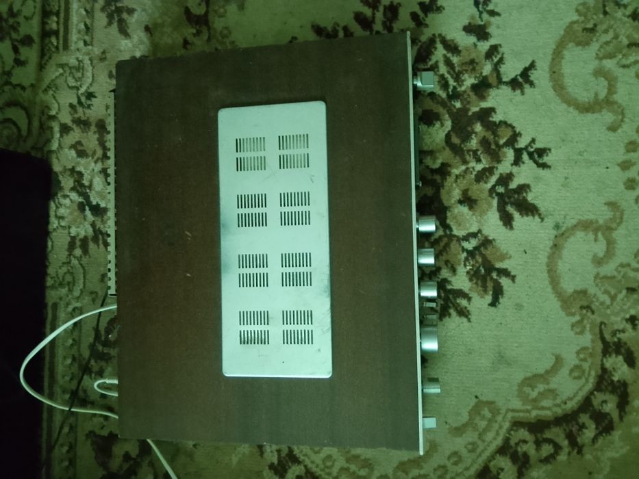 Уселитель Radiotehnika y7101 с блютуз