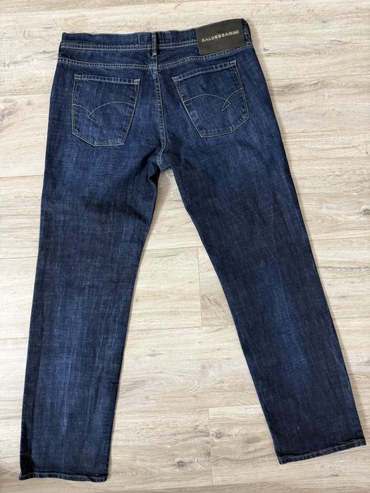 Джинсы Baldrssarini (оригинал). Размер по факту 34 (52)