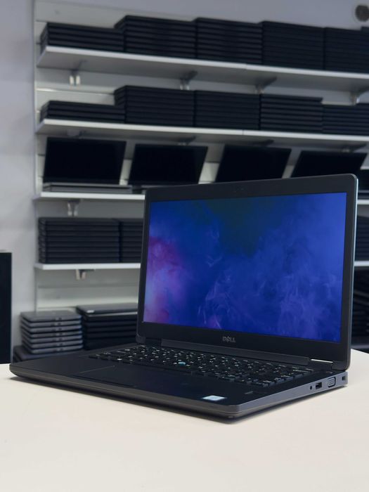 Laptop Biznesowy Dell Latitude 5470 | 14" | i5-6gen 8GB RAM 256GB SSD