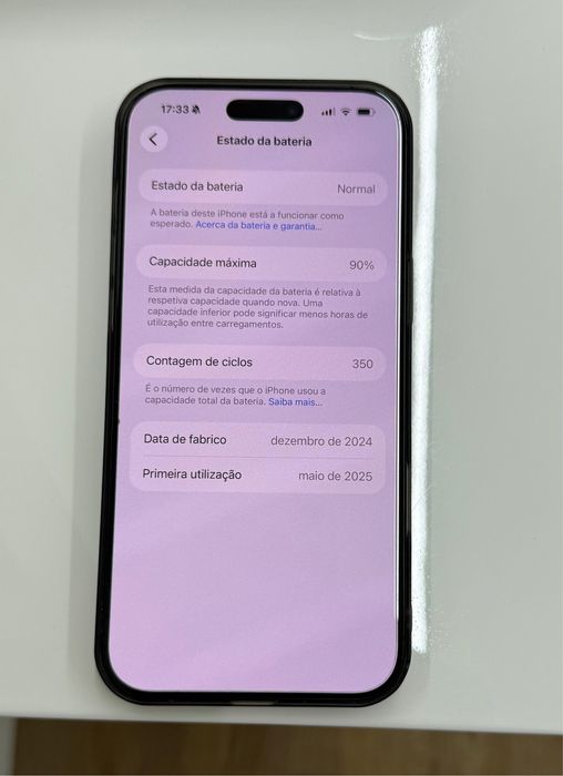 Iphone 16 Pro Max 256Gb Ac/ Retomas