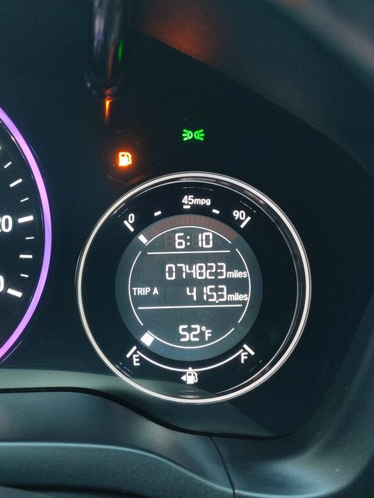 Honda HR-V 2018 VIN 3CZRU6H7XJM727610 фото оголошення 20 з 24
