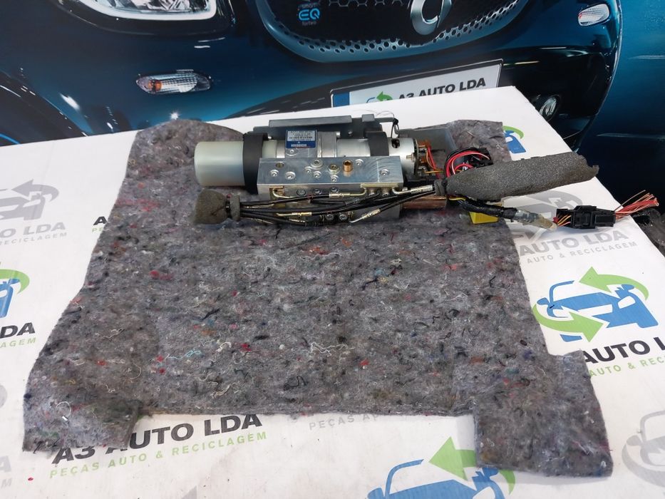 Motor elétrico da capota Mercedes SLK W171 R171