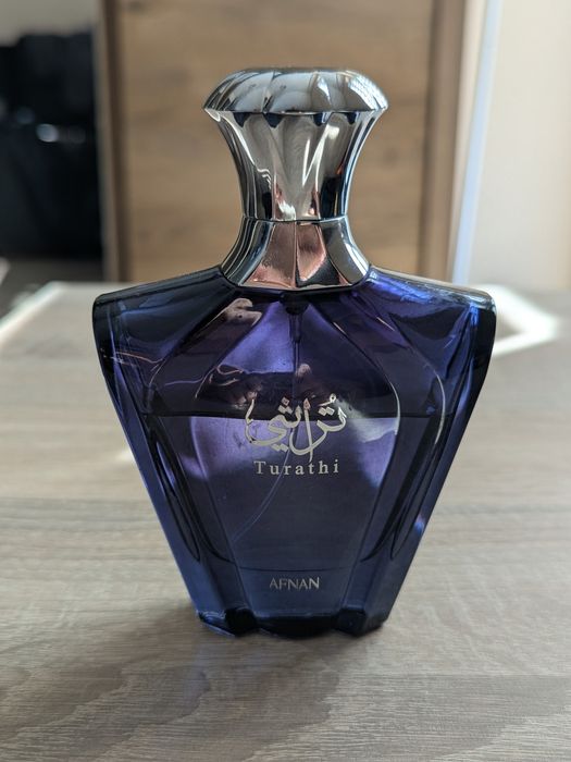 Afnan Turathi Blue