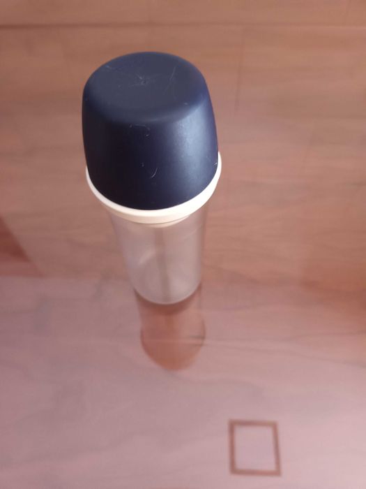 Doseador de açúcar tupperware