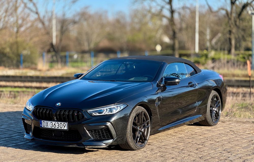 BMW M8