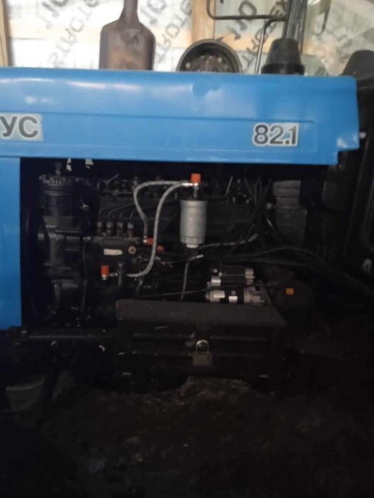 Трактор МТЗ 82.1