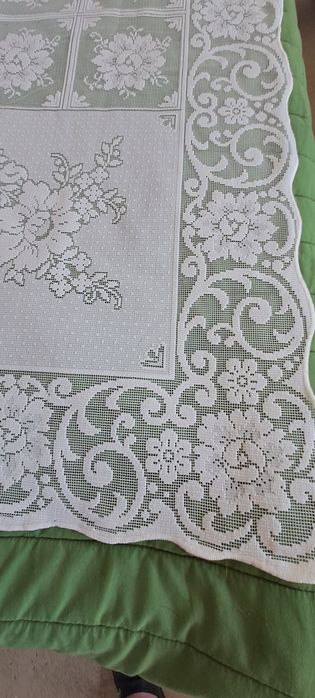 Toalha de mesa nova 140x160cm