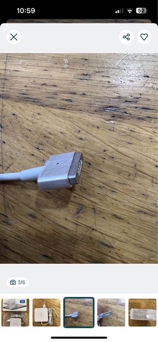 Carregador Accetel PCA-120 Apple MacBook 45W - NOVO