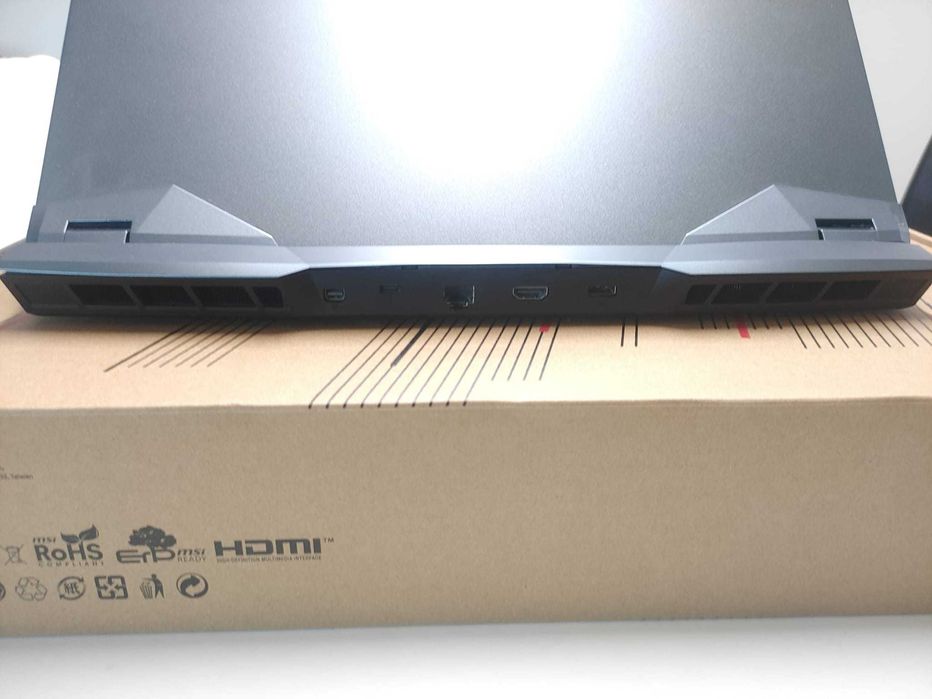 MSI GE76 Raider 12UGS-005XES - i7 | RTX 3070 TI |  32GB Ram | 2TB Nvme