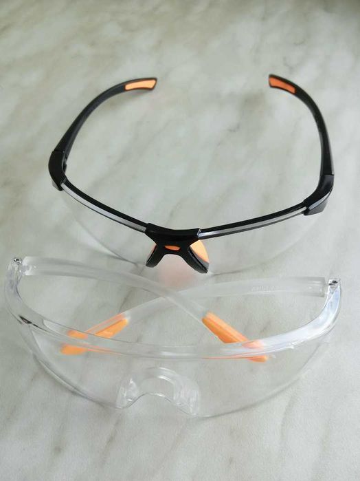 Окуляри. Захист зору. Очки защитные.