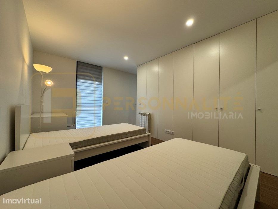 Apt. T1 Mobilado - Universidade