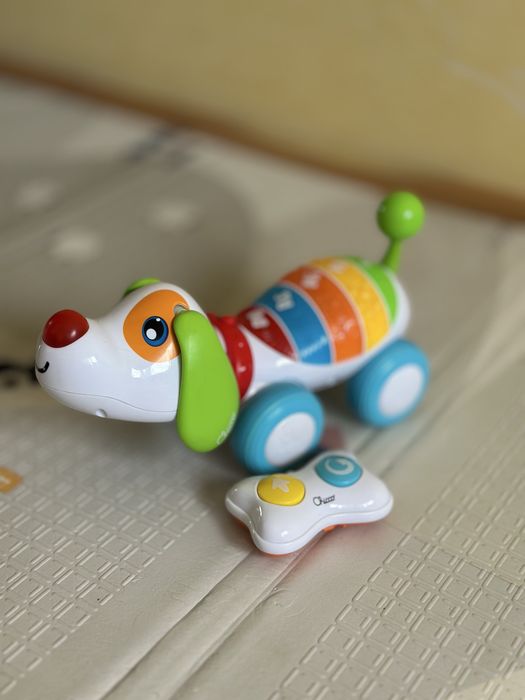 Інтерактивні іграшки Fisher Price, Chicco